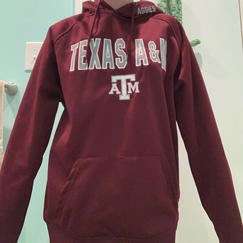 Texas A&M sweatshirt